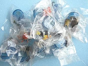 海洋堂 - 新江ノ島水族館立体生物図録 第2弾 全14種セット/未使用 Amazon.co.jp: 新江ノ島水族館立体生物図録2 ・セブンイレブン