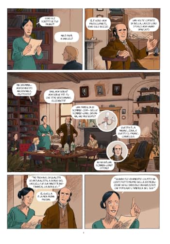 Il Giovane Darwin - 3