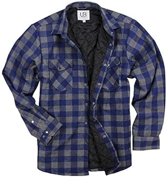 flannel with lining
