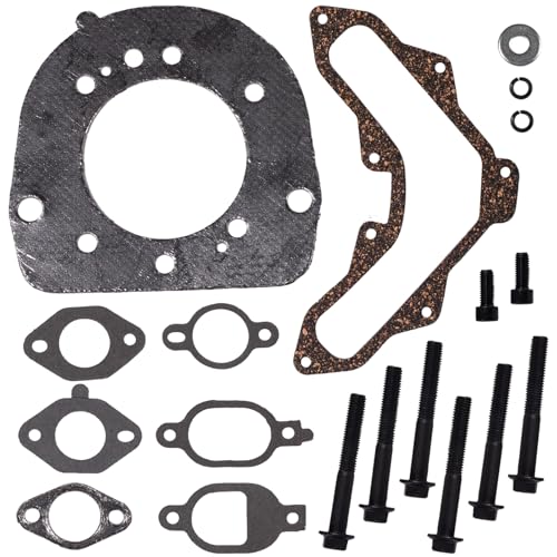 Image of 20-841-01-S Cylinder Head Gasket Kit replacement for Kohler SV470 SV471 SV480 SV530 SV540 SV541 SV590 SV591 SV600 Engine
