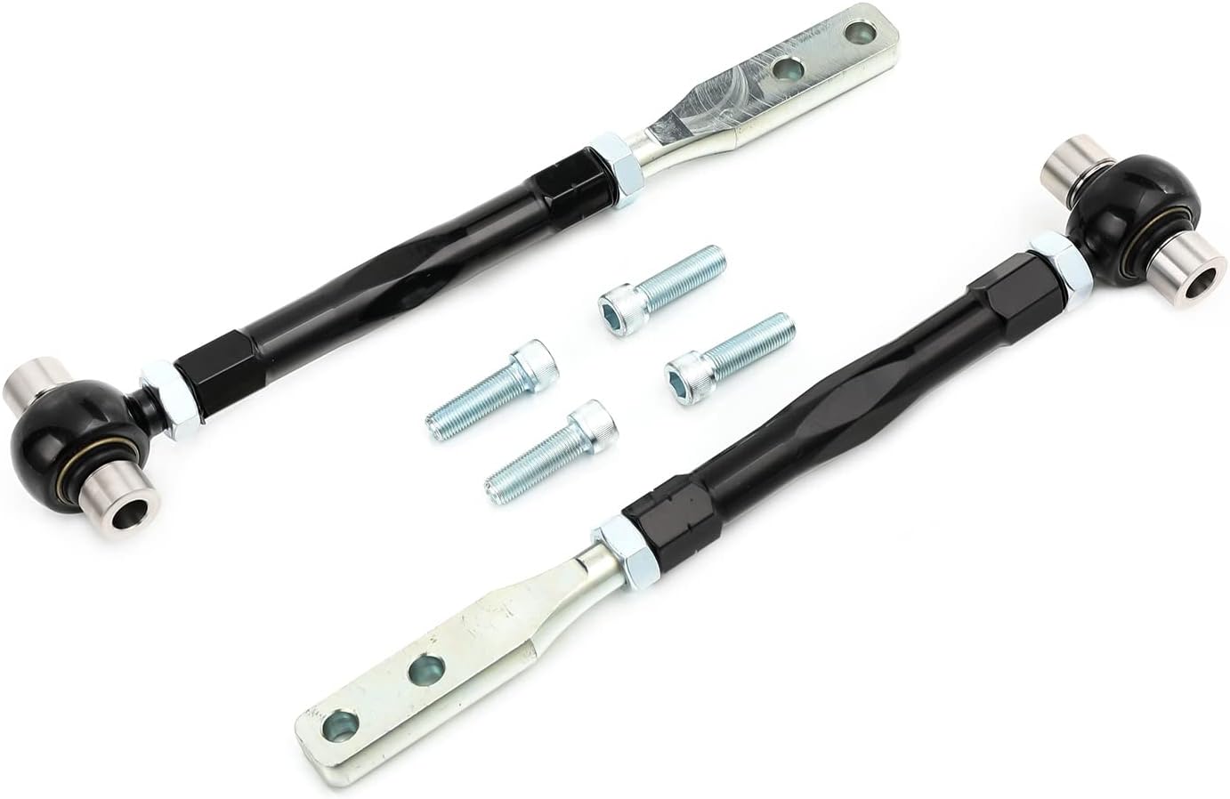 Front Tension Rod With Spherical Bearings for Nissan 300ZX, Skyline R32 R33 R34, Silvia S13 S14 S15