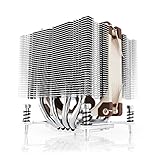 Hochoptimierter NF-A9 92mm Lüfter mit PWM und Low-Noise-Adapter für automatische Geschwindigkeitsregelung und flüsterleisen Betrieb