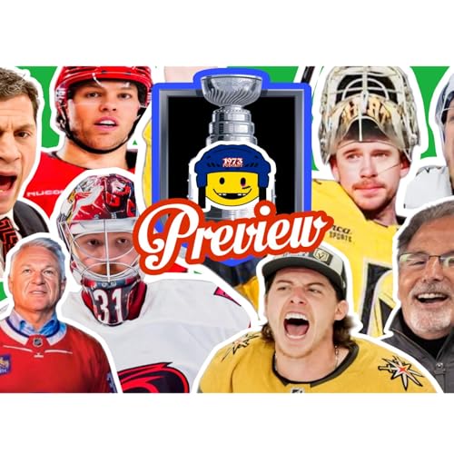 1973 Podcast 🏆 EPISODE 172: STANLEY CUP FINAL MEGA PREVIEW 🏆