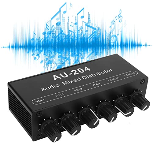 Splitter Audio Stéréo pour Résoudre les Problèmes de Volume de vos Casques Jack - 7