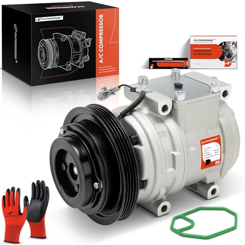 A- A/C Compressor Clutch Toyota Tacoma 3.4L 1995-2004