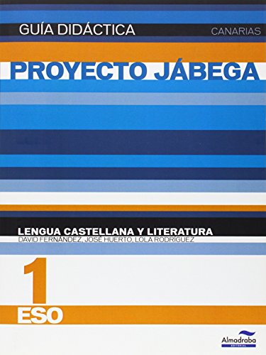 Gd Lengua Castellana y Literatura 1 . Proyecto Jábega