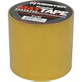 Meister Premium Mat Tape for Wrestling, Grappling and Exercise Mats - Clear