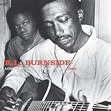 R.L. Burnside - Long Distance Call: Europe, 1982