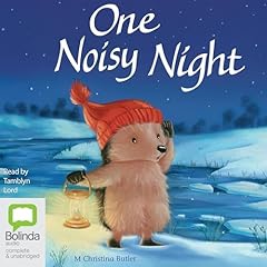 One Noisy Night cover art