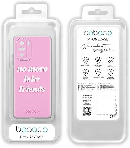 Miniatura 2 de Caja del teléfono móvil del grupo ERT para Xiaomi MI 11i/REDMI K40/K40 PRO/Poco F3/F3 PRO Original y Oficialmente Licenciado Patrón 90's Girl 005,