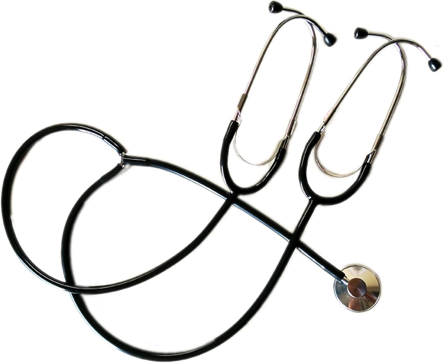 Stéthoscope Double Tête – Couleur Or Rose, Pour Médecins Et étudiants (sans Marque)