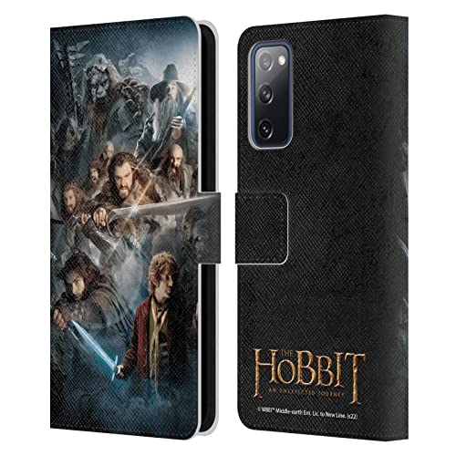 Étui portefeuille Samsung S20 FE The Hobbit idéal pour vos trajets quotidiens