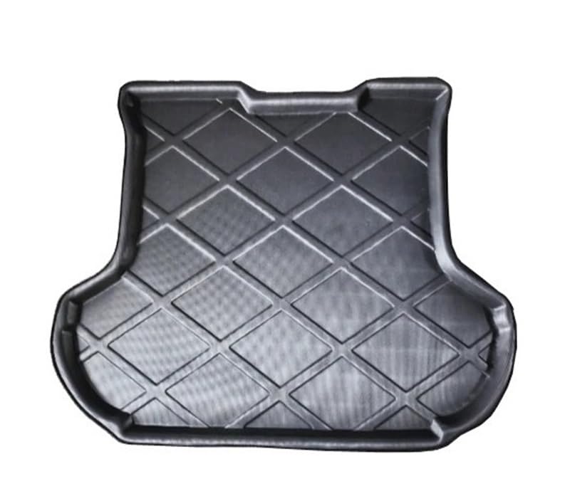 Tapis de coffre arrière Outlander bâche de protection pour chien et sport