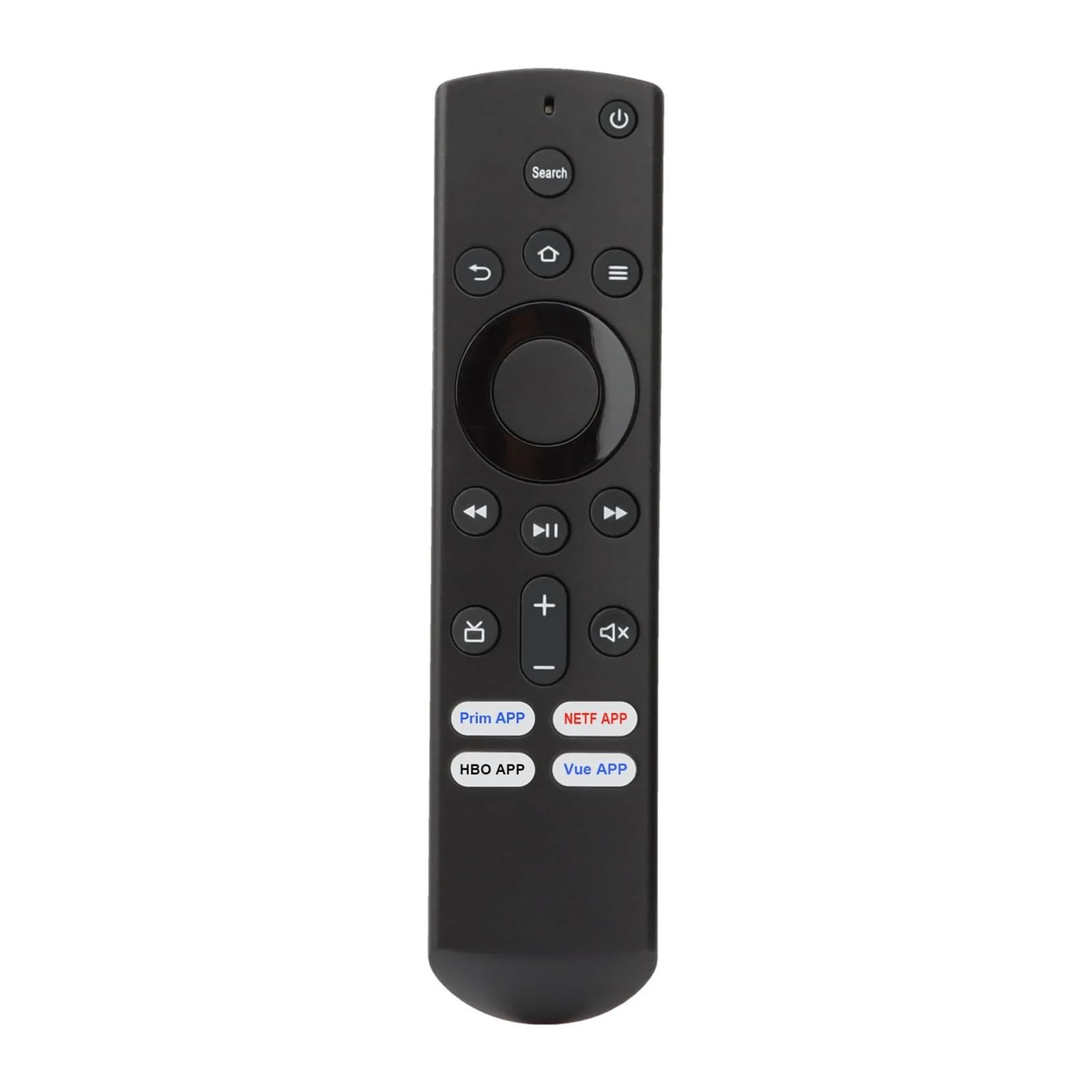 Télécommande TV CT-RC1US-19 compatible NS-RCFNA-19 et CT-RC1US-21