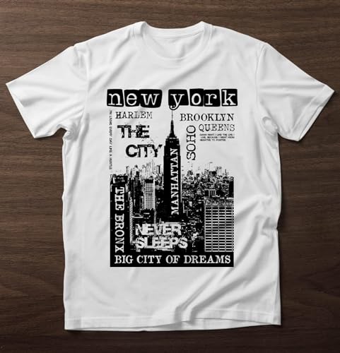 Swag Point Men’s Graphic T Shirts – 100% Cotton Short Sleeve Urban Casual Tops Streetwear Hip Hop Hipster Tee4