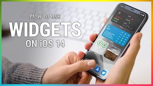 HOI 34: How to Use Widgets on iOS 14 - Customize Your iPhone and iPad Home Screen Podcast Por  arte de portada