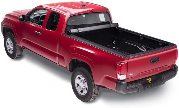 TruXedo Lo Pro Soft Roll-Up Tonneau Cover – GMC Hummer EV