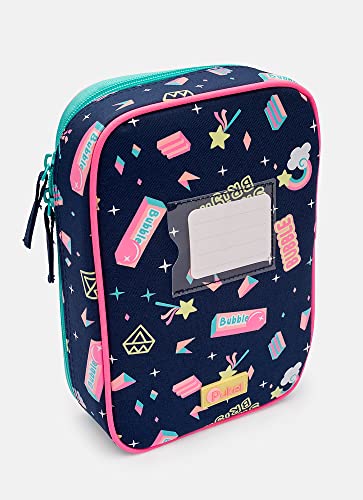 Estojo Grande Unicórnio Shine - Puket