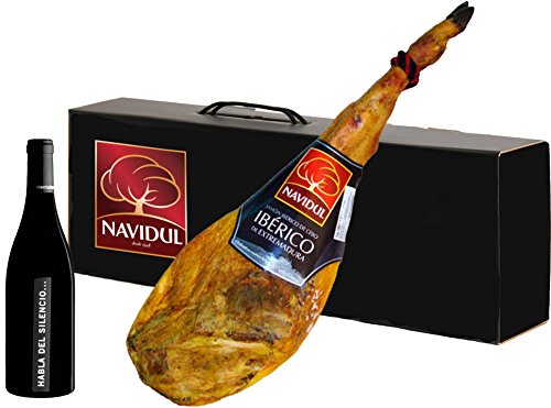 Lote Navidul Extremadura Jamón Ibérico