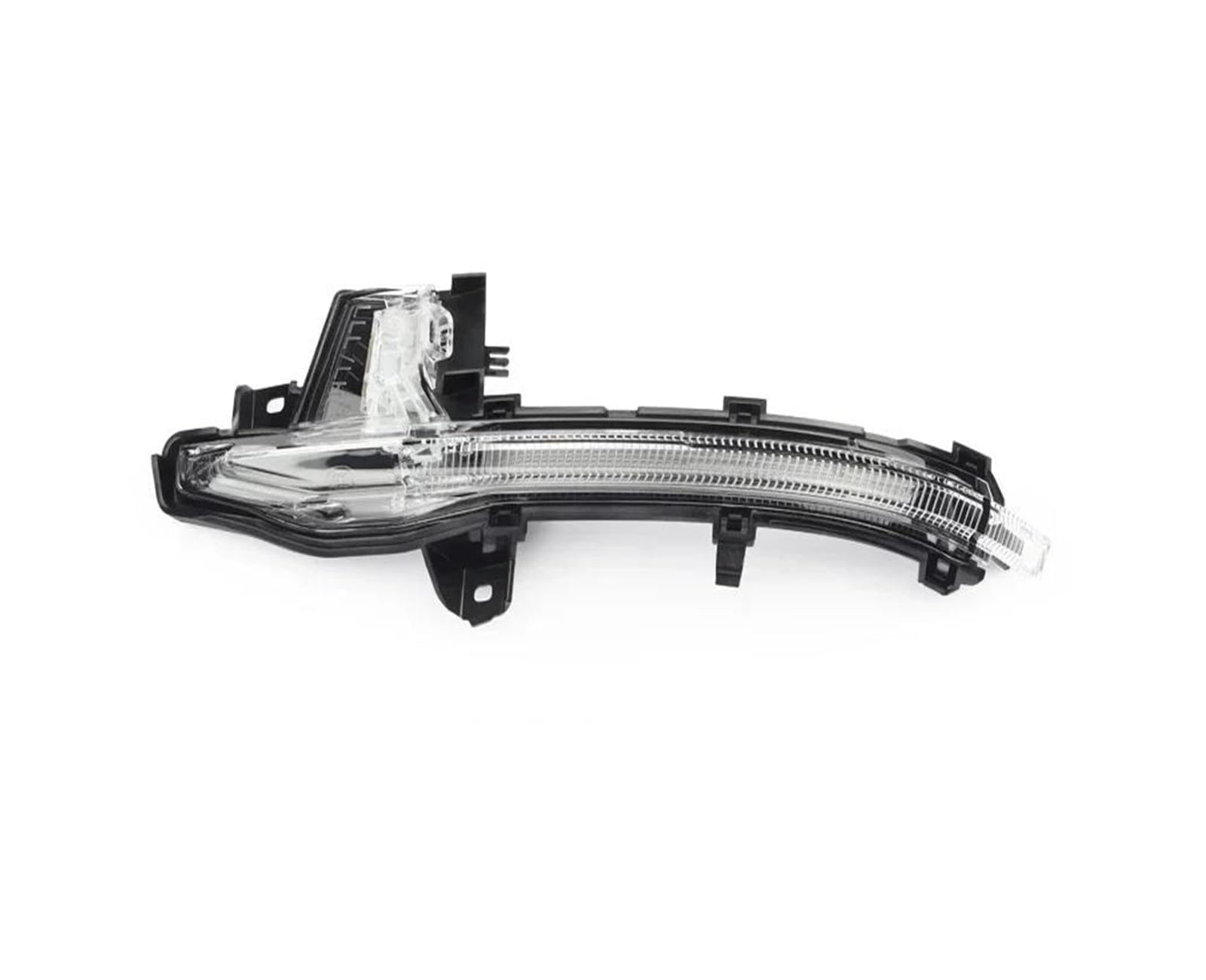 Auto Rückspiegel Blinker,für Audi A6 A6L C8 2019-2023,Auto Blinker Licht Seite Spiegel Blinker Links Rechts Zubehör,A-Left Side