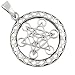 Produktbild AFP Anhänger Metatron 925 Sterling Silber AS-475