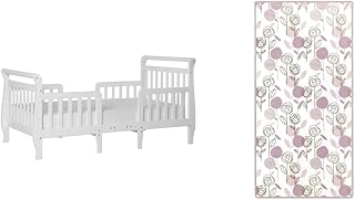 Dream Convertible Toddler Bed and Crib Mattress
