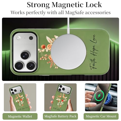 Coque antichoc iPhone 17 Pro Max mate pour éviter les fissures - 5