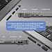 CaseBuy MacBook Pro Accessories, 14 Pack Dust Plug Covers for 2026-2021 MacBook Pro 14/16 inch M5 M4 M3 M2 M1 Pro/Max, Plug Plug for HDMI, Thunderbolt, SDXC, Magsafe, Headphone & 2PCS Webcam Cover