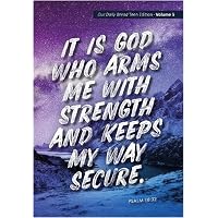 Our Daily Bread Teen Edition Volume 5