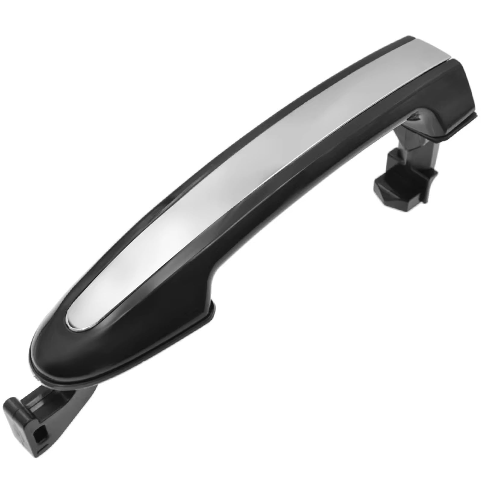 BYSKJZ Car Exterior Door Handle for Hyundai for Santa Fe 2007-2012 Front Rear Exterior Outside Door Handle 82651-2B000 82661-2B000 83651-2B000 83661-2B000(Front Left)