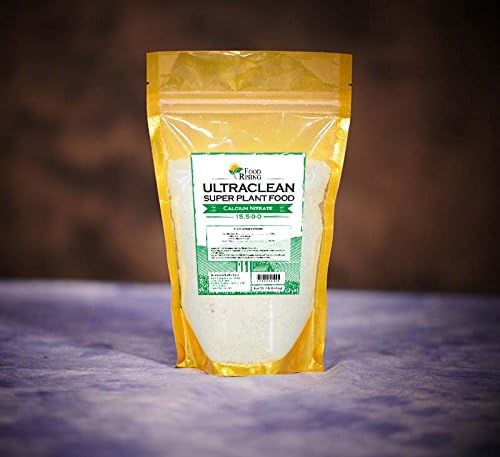 Calcium Nitrate 15.5-0-0 (1 Lb)