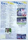 Assorted Leeds United 2025 Championship champions - souvenir print
