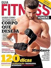 Capa de Guia FItness Homens Ed.02