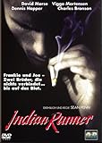 indiana jones dvd case FSK 12 Indian Runner