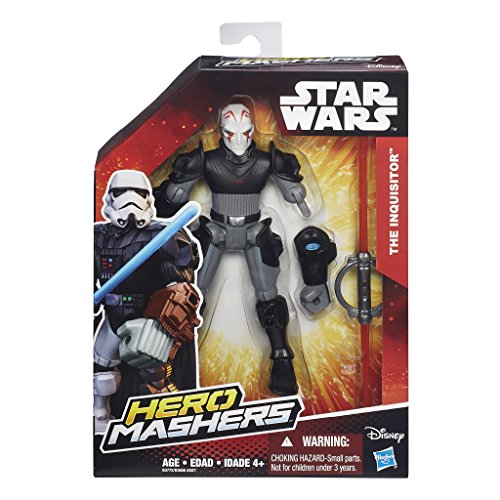 Figurines Star Wars Hero Mashers - Modèle aléatoire