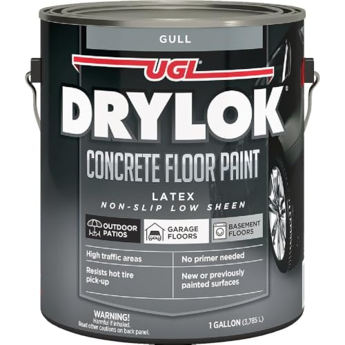 UGL 43213 1g Gull Drylok Flr Paint