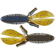 Missile Baits MBDB45-CPCH D Bomb, 4.5 inches