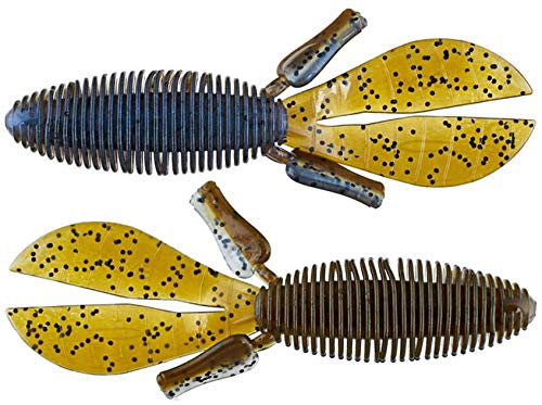 Missile Baits MBDB45-CPCH D Bomb, 4.5 inches