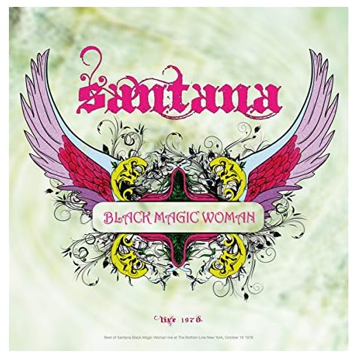 Black Magic Woman Live [Vinilo]