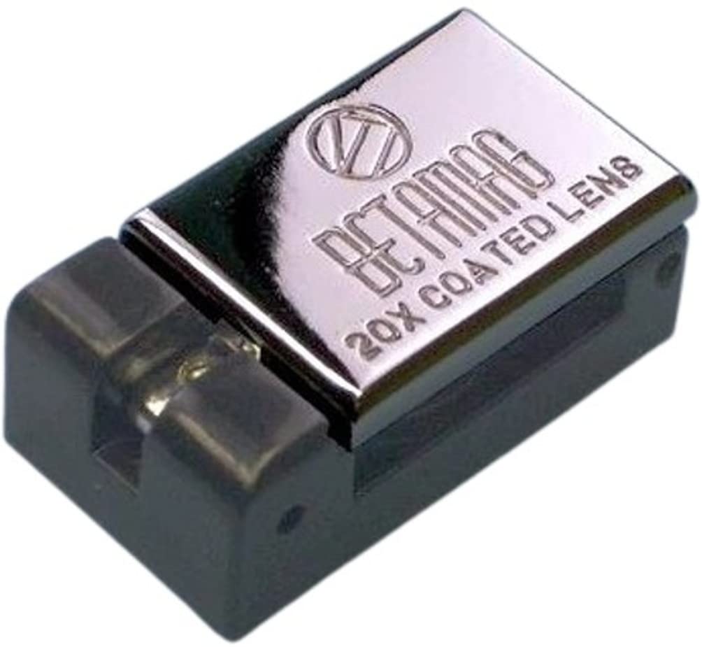 Betamag 20x Handheld Folding Magnifier