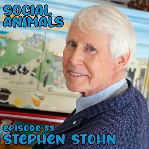 Stephen Stohn Podcast Por  arte de portada