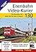 Produktbild Eisenbahn Video-Kurier 130 - Die Baureihe 101 - 6.400 kW für den IC-Dienst