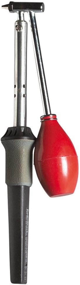 сторона view of RadioShack 45-Watt Desoldering Iron