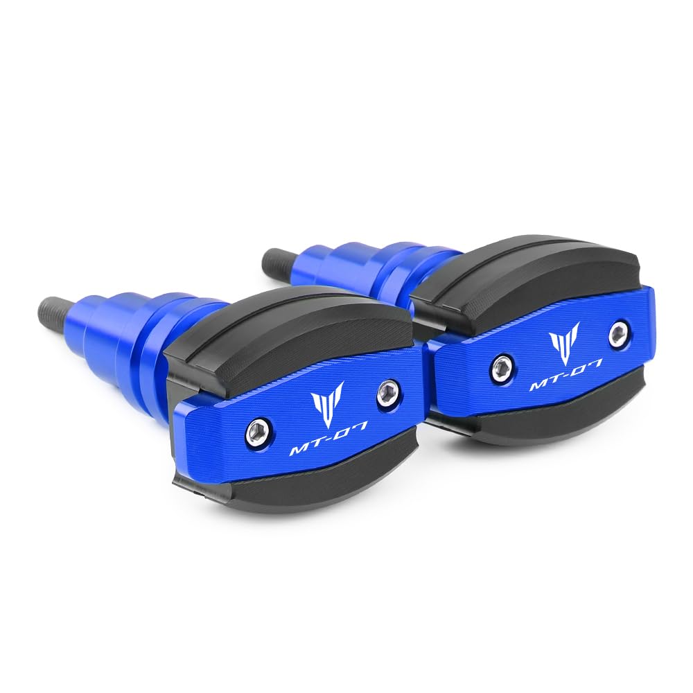 Per MT07 MT-07 MT 07 2014-2023 2024 Moto Tamponi Paratelaio Protezioni Telaio Anticaduta Frame Sliders