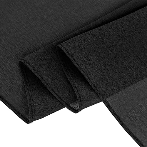 Womens Muslim Hijab Head Scarf Chiffon Elegant Lightweight Long Arab Shawl4