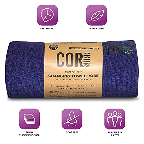 The Corf Surf Changing Swim Towel And Wetsuit Changing Mat Bundle Pack #TOP5