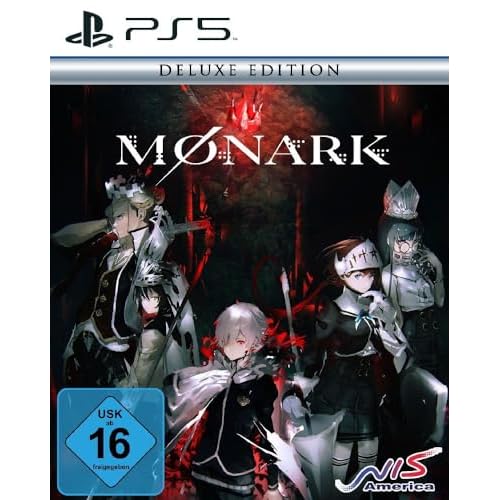 MONARK - Deluxe Edition (Playstation 5)