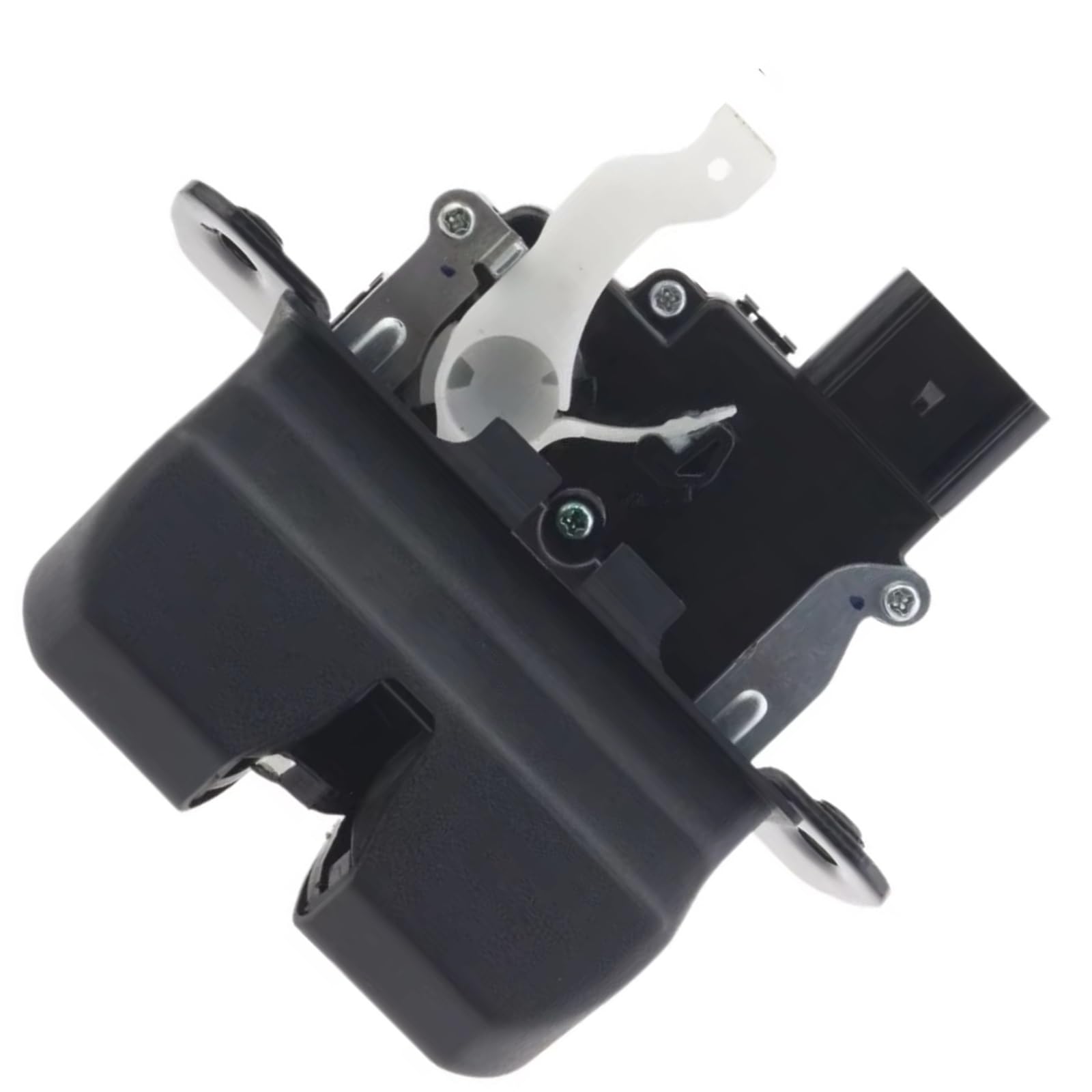 Yplvwsoyq One Color Trunk Lock Compatible With Kia For Sportage 2017 2018 2019 2020 2021 5Pins Rear Trunk Boot Lid Lock Latch Actuator Oem：81230-D3000