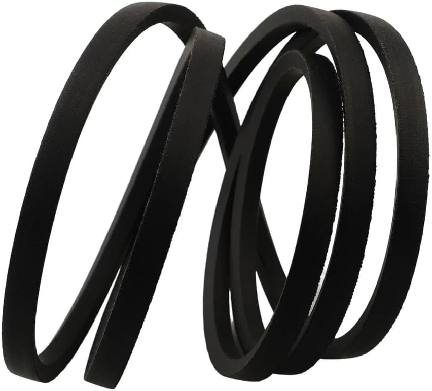954-04060B 954-04060C Lawn Mower Deck Belt 95404060B 95404060C Fit for LTX1040 LTX1042 LT1042 TB42 TB46 SPM201671081 Lawnmower Mowers