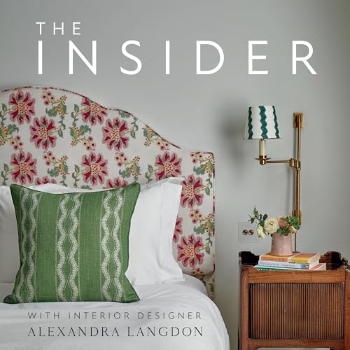 THE INSIDER Podcast Por Alexandra Langdon arte de portada